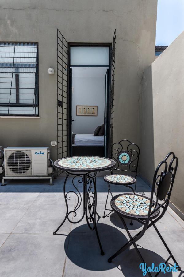 Yalarent Boutique Apartments In Jaffa'S Flea Market Tel Aviv-Jaffa Exterior foto