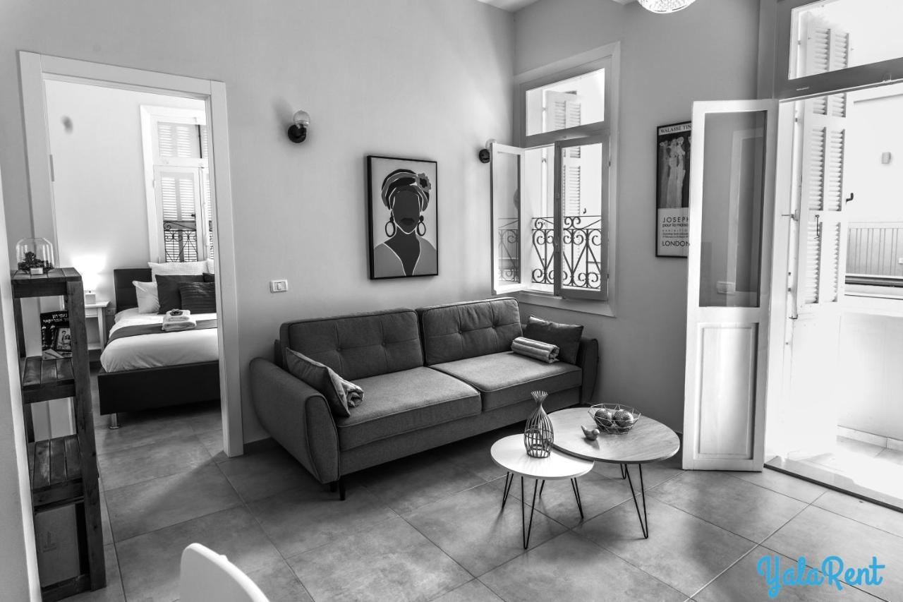 Yalarent Boutique Apartments In Jaffa'S Flea Market Tel Aviv-Jaffa Exterior foto