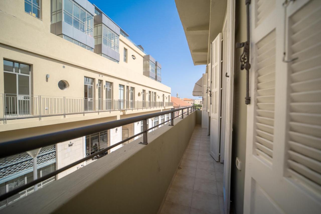 Yalarent Boutique Apartments In Jaffa'S Flea Market Tel Aviv-Jaffa Exterior foto