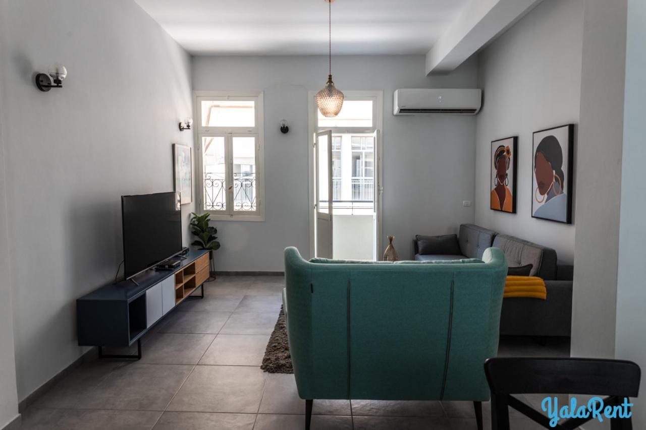 Yalarent Boutique Apartments In Jaffa'S Flea Market Tel Aviv-Jaffa Exterior foto
