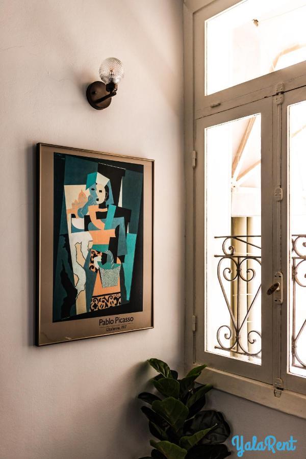 Yalarent Boutique Apartments In Jaffa'S Flea Market Tel Aviv-Jaffa Exterior foto